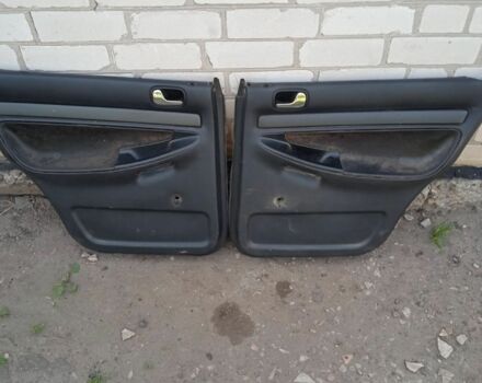 Сірий Ауді А4, об'ємом двигуна 0 л та пробігом 270 тис. км за 630 $, фото 11 на Automoto.ua