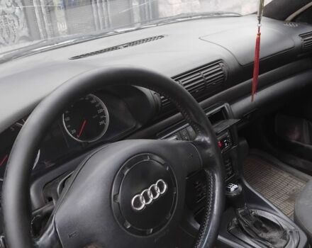 Сірий Ауді А4, об'ємом двигуна 0 л та пробігом 350 тис. км за 1500 $, фото 4 на Automoto.ua