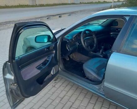 Ауди А4 1996 в Виннице на Automoto.ua Серый Ауди А4, объемом двигателя 2.6 л и пробегом 357 тыс. км за 2800 $, фото 12 на Automoto.ua