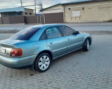 Ауди А4 1996 в Виннице на Automoto.ua Серый Ауди А4, объемом двигателя 2.6 л и пробегом 357 тыс. км за 2800 $, фото 4 на Automoto.ua
