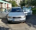 Сірий Ауді А4, об'ємом двигуна 1.9 л та пробігом 390 тис. км за 4500 $, фото 1 на Automoto.ua