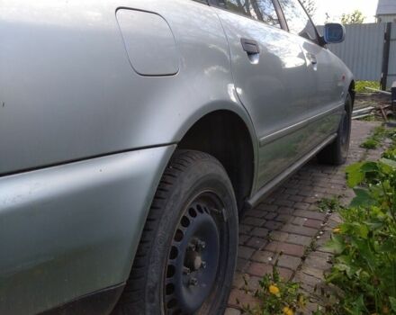 Сірий Ауді А4, об'ємом двигуна 1.9 л та пробігом 3 тис. км за 1538 $, фото 5 на Automoto.ua