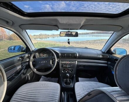 Сірий Ауді А4, об'ємом двигуна 1.9 л та пробігом 455 тис. км за 1500 $, фото 7 на Automoto.ua