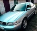 Серый Ауди А4, объемом двигателя 1.8 л и пробегом 380 тыс. км за 2000 $, фото 1 на Automoto.ua