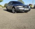 Серый Ауди А4, объемом двигателя 1.6 л и пробегом 229 тыс. км за 5000 $, фото 2 на Automoto.ua