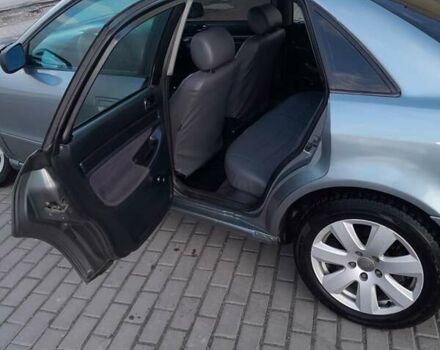 Ауди А4 1996 в Виннице на Automoto.ua Серый Ауди А4, объемом двигателя 2.6 л и пробегом 357 тыс. км за 2800 $, фото 15 на Automoto.ua