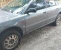 Серый Ауди А4, объемом двигателя 1.8 л и пробегом 350 тыс. км за 3500 $, фото 1 на Automoto.ua