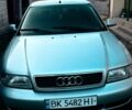 Сірий Ауді А4, об'ємом двигуна 1.8 л та пробігом 370 тис. км за 2300 $, фото 1 на Automoto.ua