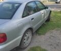 Сірий Ауді А4, об'ємом двигуна 1.8 л та пробігом 236 тис. км за 1700 $, фото 4 на Automoto.ua