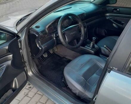 Ауди А4 1996 в Виннице на Automoto.ua Серый Ауди А4, объемом двигателя 2.6 л и пробегом 357 тыс. км за 2800 $, фото 13 на Automoto.ua