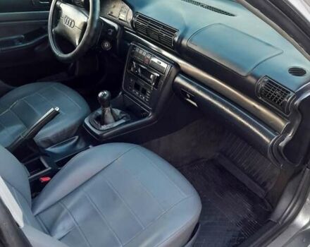 Ауди А4 1996 в Виннице на Automoto.ua Серый Ауди А4, объемом двигателя 2.6 л и пробегом 357 тыс. км за 2800 $, фото 8 на Automoto.ua