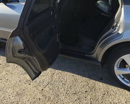 Серый Ауди А4, объемом двигателя 1.6 л и пробегом 229 тыс. км за 5000 $, фото 10 на Automoto.ua