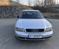 Сірий Ауді А4, об'ємом двигуна 1.8 л та пробігом 330 тис. км за 2100 $, фото 1 на Automoto.ua