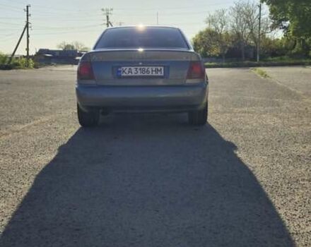 Серый Ауди А4, объемом двигателя 1.6 л и пробегом 229 тыс. км за 5000 $, фото 5 на Automoto.ua