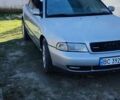 Серый Ауди А4, объемом двигателя 1.8 л и пробегом 300 тыс. км за 3200 $, фото 1 на Automoto.ua