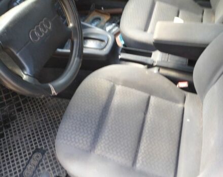 Сірий Ауді А4, об'ємом двигуна 1.9 л та пробігом 3 тис. км за 1538 $, фото 1 на Automoto.ua