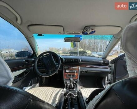 Серый Ауди А4, объемом двигателя 2.6 л и пробегом 300 тыс. км за 4300 $, фото 7 на Automoto.ua