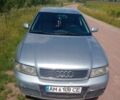Сірий Ауді А4, об'ємом двигуна 1.8 л та пробігом 410 тис. км за 3500 $, фото 1 на Automoto.ua