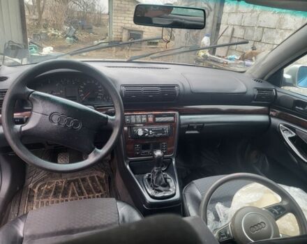 Серый Ауди А4, объемом двигателя 1.9 л и пробегом 320 тыс. км за 2699 $, фото 5 на Automoto.ua