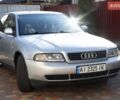 Сірий Ауді А4, об'ємом двигуна 1.8 л та пробігом 297 тис. км за 3250 $, фото 1 на Automoto.ua