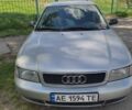 Сірий Ауді А4, об'ємом двигуна 1.8 л та пробігом 236 тис. км за 1700 $, фото 2 на Automoto.ua