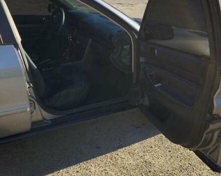 Серый Ауди А4, объемом двигателя 1.6 л и пробегом 229 тыс. км за 5000 $, фото 8 на Automoto.ua