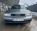 Серый Ауди А4, объемом двигателя 1.9 л и пробегом 385 тыс. км за 2000 $, фото 1 на Automoto.ua