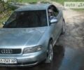 Сірий Ауді А4, об'ємом двигуна 1.9 л та пробігом 320 тис. км за 4500 $, фото 1 на Automoto.ua