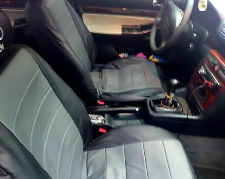 Серый Ауди А4, объемом двигателя 2.6 л и пробегом 450 тыс. км за 3600 $, фото 2 на Automoto.ua