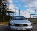Ауди А4 1996 в Верховине на Automoto.ua Серый Ауди А4, объемом двигателя 1.78 л и пробегом 396 тыс. км за 2800 $, фото 1 на Automoto.ua