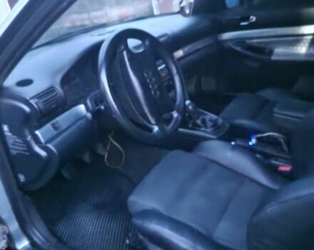 Серый Ауди А4, объемом двигателя 1.8 л и пробегом 350 тыс. км за 2300 $, фото 10 на Automoto.ua