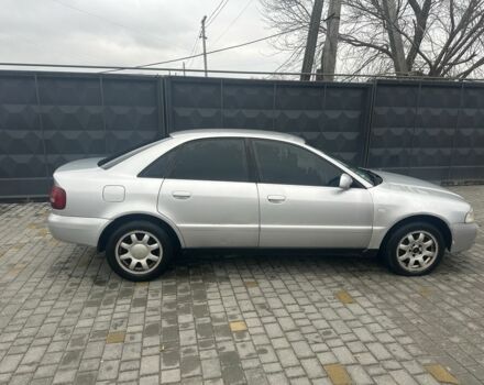 Серый Ауди А4, объемом двигателя 0 л и пробегом 340 тыс. км за 1550 $, фото 4 на Automoto.ua