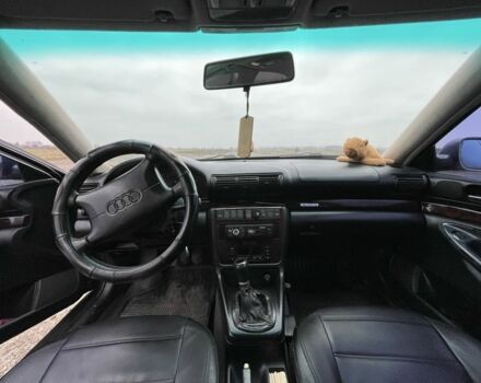 Серый Ауди А4, объемом двигателя 1.8 л и пробегом 355 тыс. км за 3600 $, фото 2 на Automoto.ua