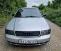 Серый Ауди А4, объемом двигателя 1.8 л и пробегом 350 тыс. км за 2300 $, фото 1 на Automoto.ua