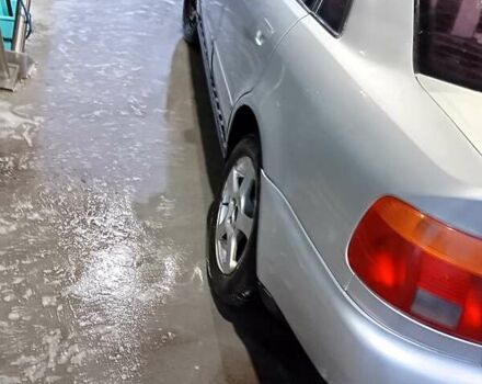 Серый Ауди А4, объемом двигателя 1.78 л и пробегом 50 тыс. км за 2200 $, фото 8 на Automoto.ua