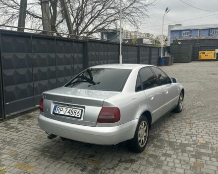 Серый Ауди А4, объемом двигателя 0 л и пробегом 340 тыс. км за 1550 $, фото 6 на Automoto.ua