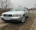 Сірий Ауді А4, об'ємом двигуна 1.6 л та пробігом 250 тис. км за 4500 $, фото 1 на Automoto.ua