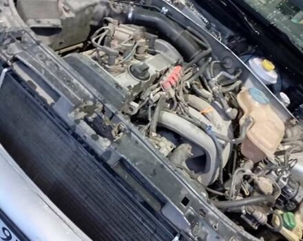 Серый Ауди А4, объемом двигателя 1.78 л и пробегом 50 тыс. км за 2200 $, фото 5 на Automoto.ua