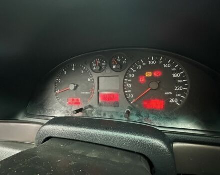 Серый Ауди А4, объемом двигателя 0 л и пробегом 340 тыс. км за 1550 $, фото 16 на Automoto.ua