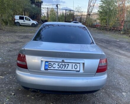 Серый Ауди А4, объемом двигателя 1.8 л и пробегом 350 тыс. км за 2300 $, фото 4 на Automoto.ua