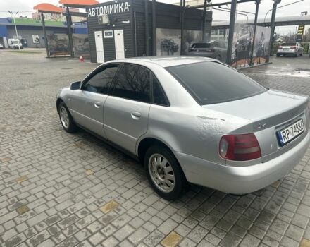Серый Ауди А4, объемом двигателя 0 л и пробегом 340 тыс. км за 1550 $, фото 9 на Automoto.ua