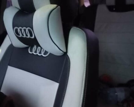 Серый Ауди А4, объемом двигателя 1.78 л и пробегом 50 тыс. км за 2200 $, фото 16 на Automoto.ua