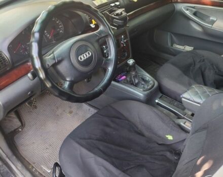 Серый Ауди А4, объемом двигателя 0 л и пробегом 450 тыс. км за 1816 $, фото 4 на Automoto.ua