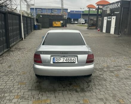 Серый Ауди А4, объемом двигателя 0 л и пробегом 340 тыс. км за 1550 $, фото 7 на Automoto.ua