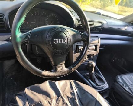 Серый Ауди А4, объемом двигателя 0 л и пробегом 360 тыс. км за 1150 $, фото 15 на Automoto.ua