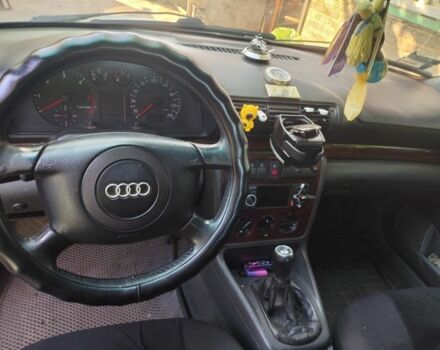 Серый Ауди А4, объемом двигателя 0 л и пробегом 450 тыс. км за 1816 $, фото 5 на Automoto.ua