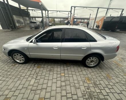 Серый Ауди А4, объемом двигателя 0 л и пробегом 340 тыс. км за 1550 $, фото 10 на Automoto.ua