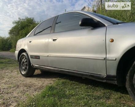 Сірий Ауді А4, об'ємом двигуна 1.9 л та пробігом 420 тис. км за 2600 $, фото 8 на Automoto.ua