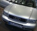 Серый Ауди А4, объемом двигателя 1.78 л и пробегом 50 тыс. км за 2200 $, фото 1 на Automoto.ua