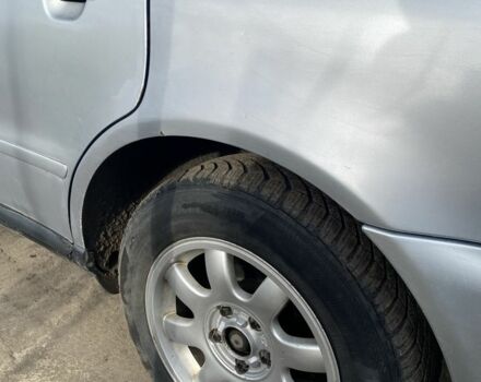 Серый Ауди А4, объемом двигателя 1.6 л и пробегом 262 тыс. км за 2000 $, фото 7 на Automoto.ua